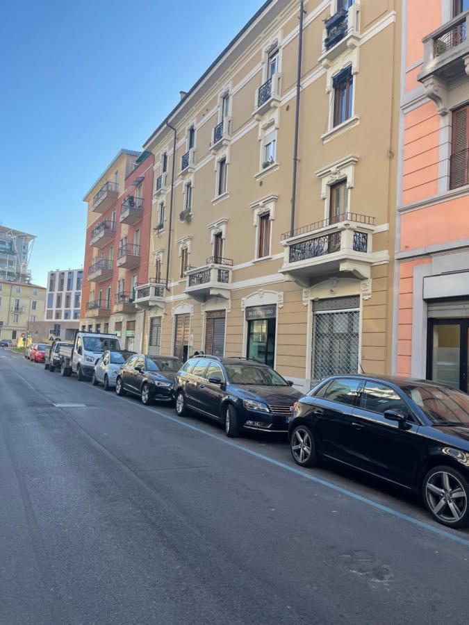 Fashion Loft Luxury Milano Milão Exterior foto